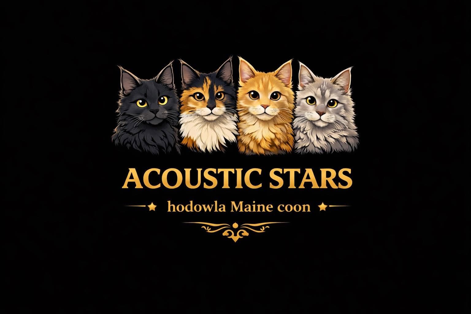 Acoustic Stars — zdjęcie z hodowli